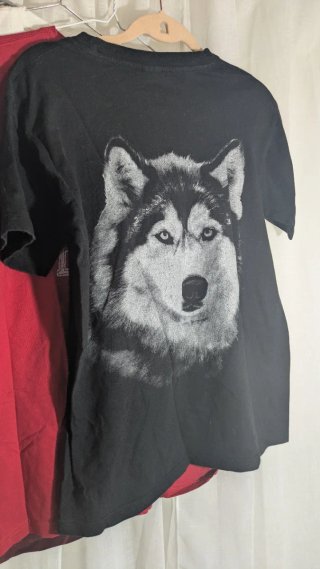 Camisetas Man