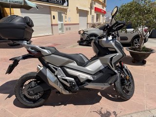 Honda X-ADV 750 Adventure