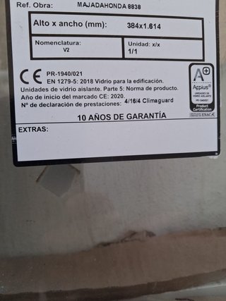 PUERTA CORTIZO NUEVA