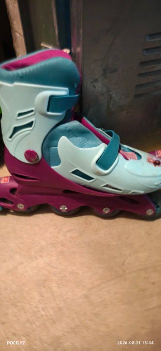 Patines Frozen Niña Talla de la 34 a la 36