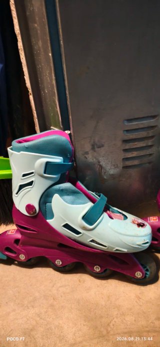 Patines Frozen Niña Talla de la 34 a la 36
