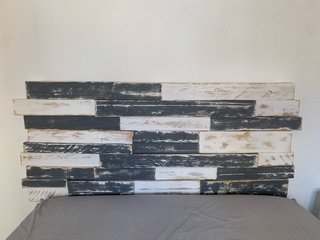 Cabecero Palets Cama 150cm