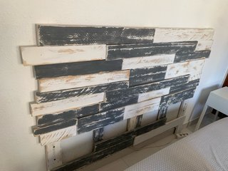 Cabecero Palets Cama 150cm