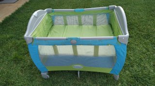 Cuna de viaje Graco Pack 'n Play