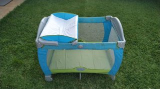 Cuna de viaje Graco Pack 'n Play