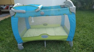 Cuna de viaje Graco Pack 'n Play