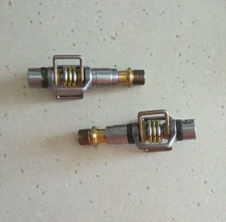 Pedales MTB CrankBrothers