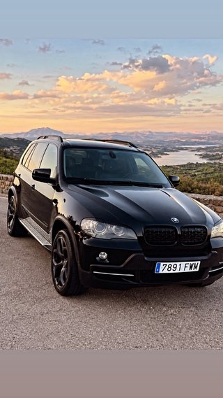 BMW X5 2007