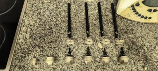Botones Perillas Horno Teka Cocina
