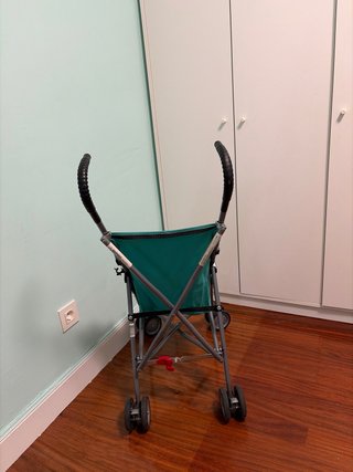 Silla de paseo plegable