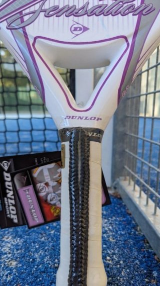 Pala de pádel Dunlop Sensation 38