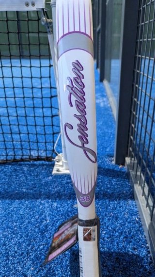 Pala de pádel Dunlop Sensation 38