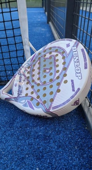 Pala de pádel Dunlop Sensation 38
