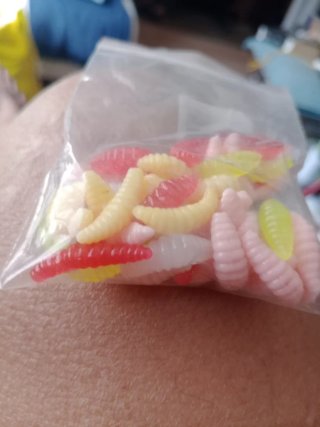 Señuelos pesca variados Segarra