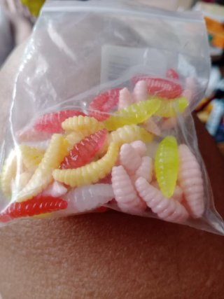 Señuelos pesca variados Segarra