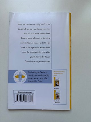 Libros inglés 4ESO | Lote lecturas obligatorias
