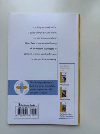 Libros inglés 4ESO | Lote lecturas obligatorias