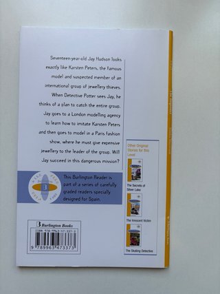Libros inglés 4ESO | Lote lecturas obligatorias