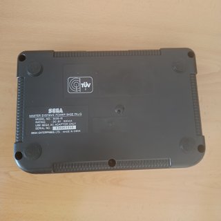 Sega Master System II 3006-18 Solo Consola