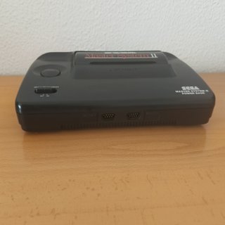 Sega Master System II 3006-18 Solo Consola