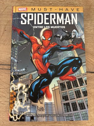 Marvel Must-Have. Spiderman: Entre los muertos