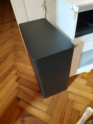 Barra de Sonido Samsung Q930C 9.1.4 Dolby Atmos