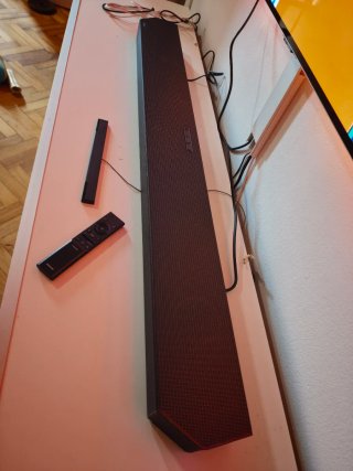 Barra de Sonido Samsung Q930C 9.1.4 Dolby Atmos