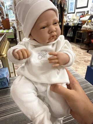 Muñeca Bebé Reborn
