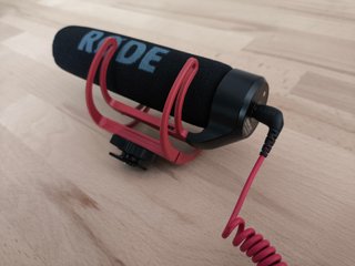 Micrófono RODE VideoMicro con Funda