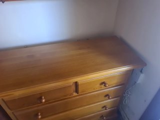 Cajonera de madera