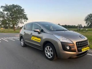Peugeot 3008 1.6HDI automático para reparar cambio