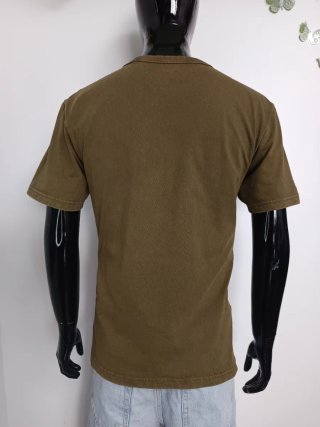 Camiseta GAP Athletic Verde Oliva