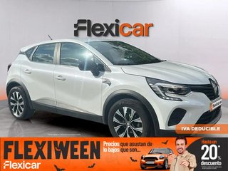 Renault Captur Intens TCe 74kW (100CV) GLP