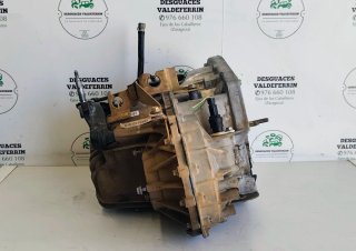 Caja de cambios Nissan Primastar