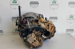 Caja de cambios Nissan Primastar