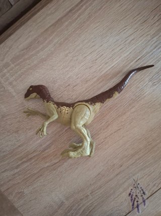 Velociraptor Jurassic World Mattel