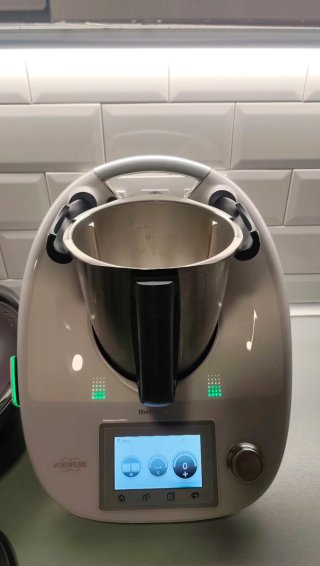 Robot Cocina Thermomix TM5 + Cook Key