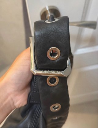 Bolso Zadig & Voltaire Le Cecilia Negro