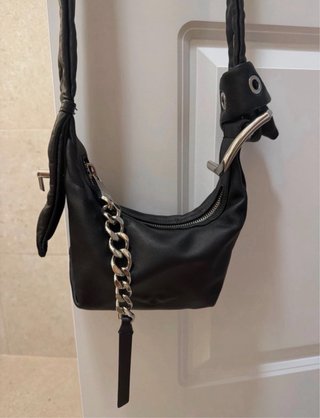 Bolso Zadig & Voltaire Le Cecilia Negro