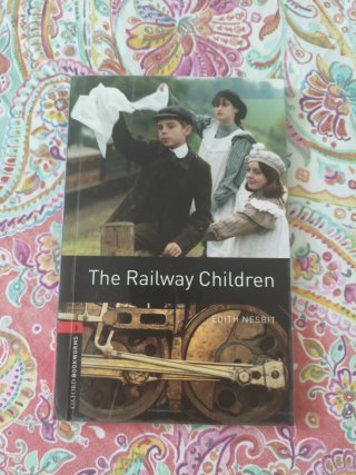 Oxford Bookworms Library: Stage 3: The Railway ...