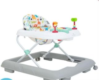 Andador bebé con mesa de actividades