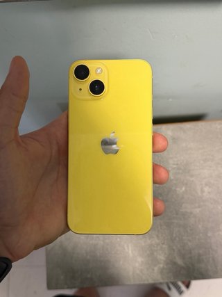 iPhone 14 128GB Amarillo