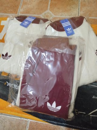Chándal españa adidas
