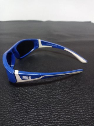 Gafas de Sol Polarizadas Möx Multiópticas Azules