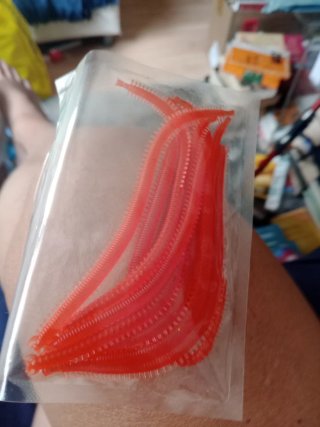 Señuelos pesca río mar