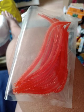 Señuelos pesca río mar