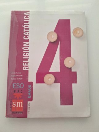 Religión católica 4 Secundaria
