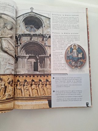 Religión católica 4 Secundaria