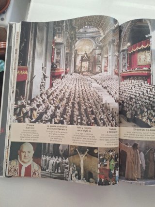 Religión católica 4 Secundaria