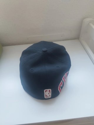 Gorra Chicago Bulls New Era Talla 7 1/2